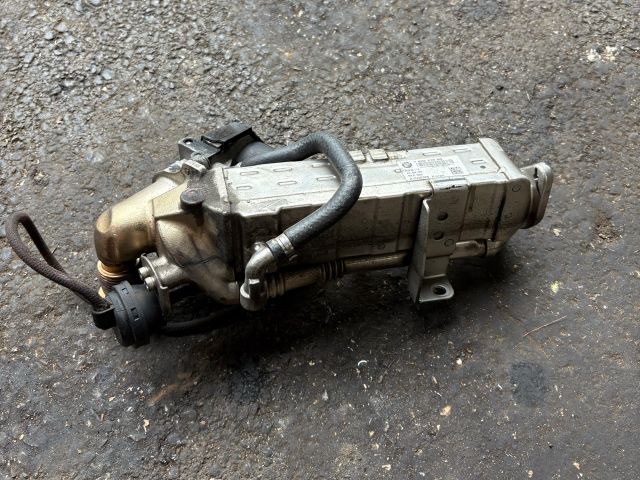 bontott BMW 5 F10 EGR Hűtő