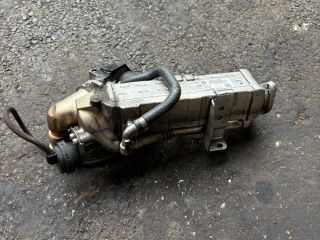 bontott BMW 5 F10 EGR Hűtő
