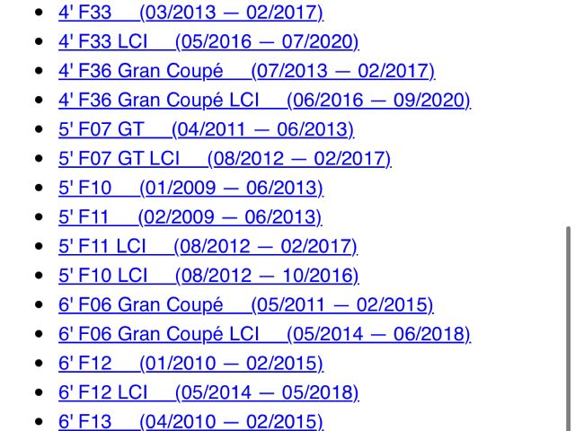 bontott BMW 5 F10 EGR Hűtő