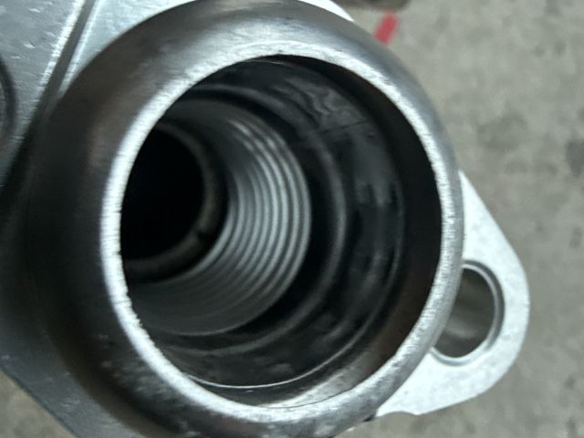bontott BMW 5 F10 EGR Hűtő