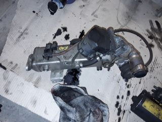 bontott BMW 5 F10 EGR Hűtő