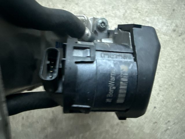 bontott BMW 5 F10 EGR Hűtő