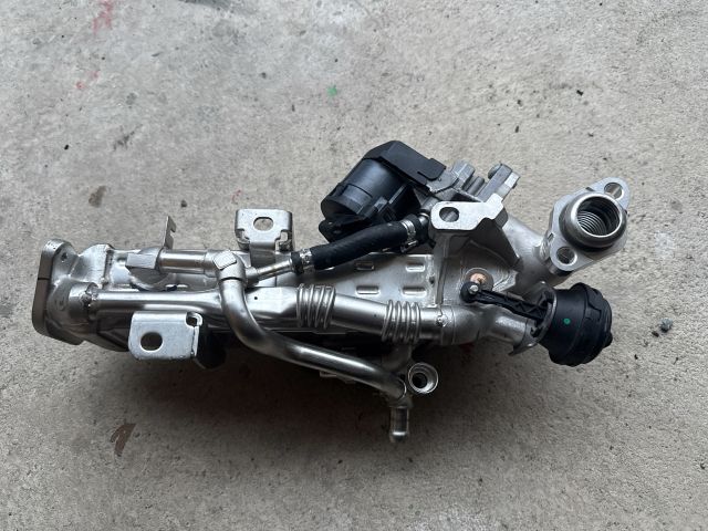 bontott BMW 5 F10 EGR Hűtő