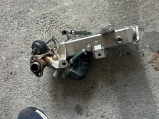 bontott BMW 5 F10 EGR Hűtő