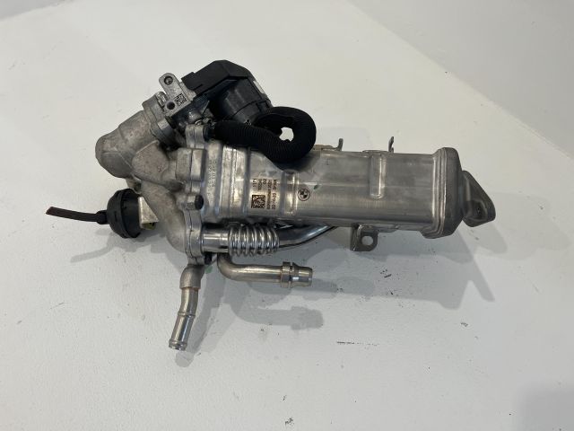 bontott BMW 5 F10 EGR Hűtő