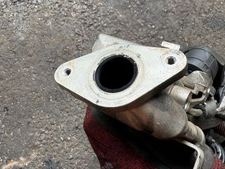 bontott BMW 5 F10 EGR Hűtő