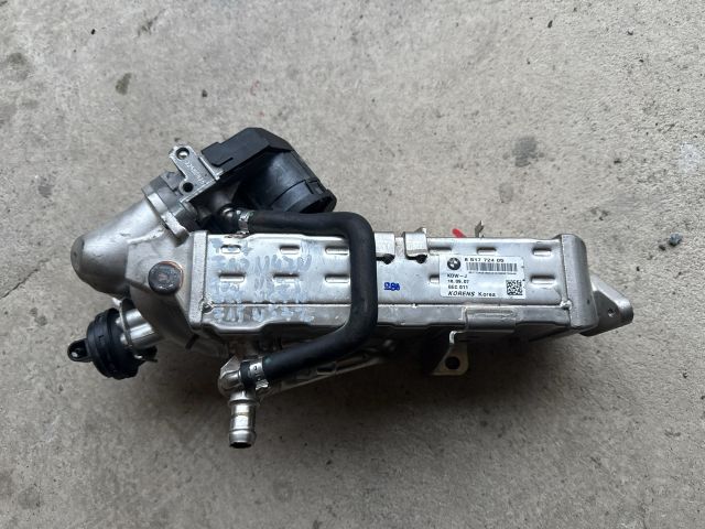 bontott BMW 5 F10 EGR Hűtő