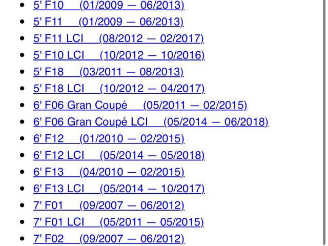 bontott BMW 5 F10 Első Bölcső