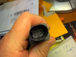 bontott BMW 5 F10 Első Lambdaszonda