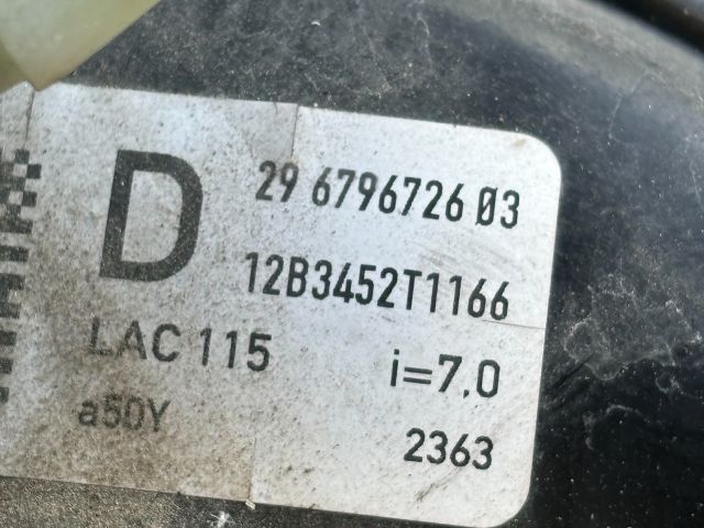 bontott BMW 5 F10 Fékrásegítő