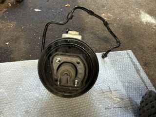 bontott BMW 5 F10 Fékrásegítő