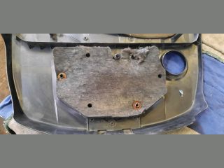 bontott BMW 5 F10 Felső Motorburkolat