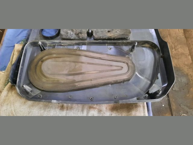 bontott BMW 5 F10 Felső Motorburkolat