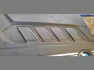 bontott BMW 5 F10 Felső Motorburkolat