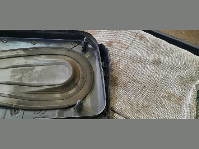 bontott BMW 5 F10 Felső Motorburkolat