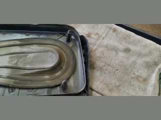 bontott BMW 5 F10 Felső Motorburkolat