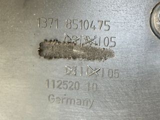 bontott BMW 5 F10 Felső Motorburkolat