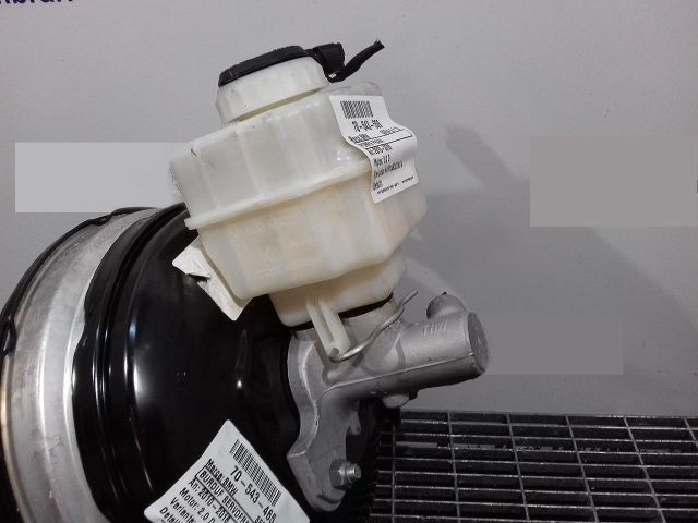 bontott BMW 5 F10 Főfékhenger