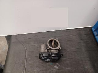 bontott BMW 5 F10 Fojtószelep (Elektromos)