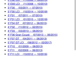 bontott BMW 5 F10 Főtengely Szíjtárcsa