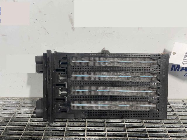 bontott BMW 5 F10 Fűtőradiátor