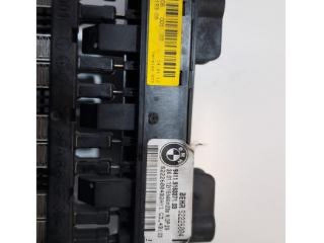 bontott BMW 5 F10 Fűtőradiátor