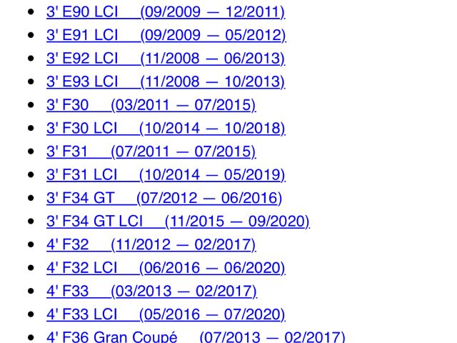 bontott BMW 5 F10 Generátor Tartó Bak