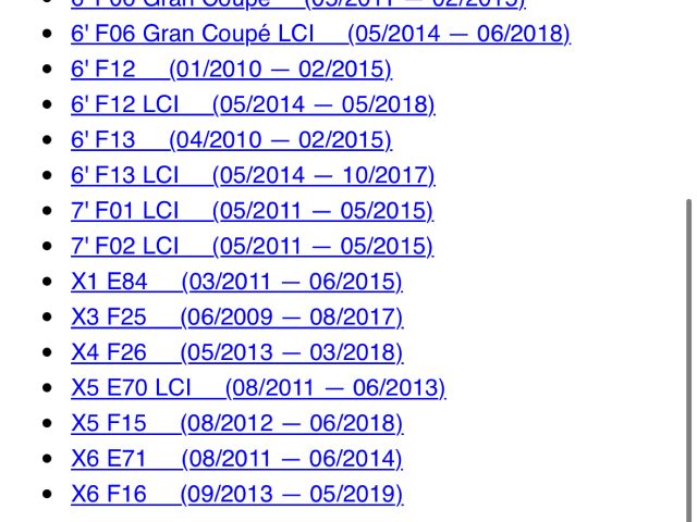 bontott BMW 5 F10 Generátor Tartó Bak