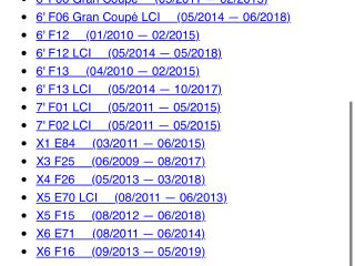 bontott BMW 5 F10 Generátor Tartó Bak