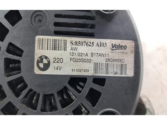 bontott BMW 5 F10 Generátor