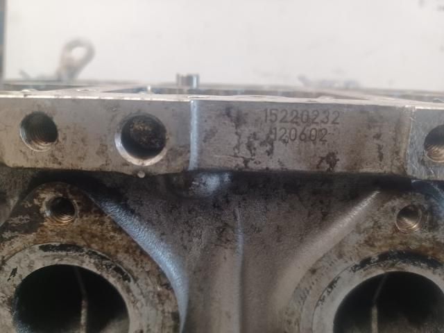 bontott BMW 5 F10 Hengerfej