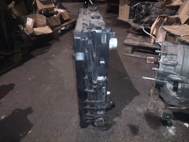 bontott BMW 5 F10 Hűtő Ventilátor(ok), Radiátor(ok) Szett