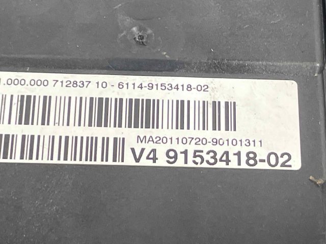 bontott BMW 5 F10 Hűtőventilátor Relé