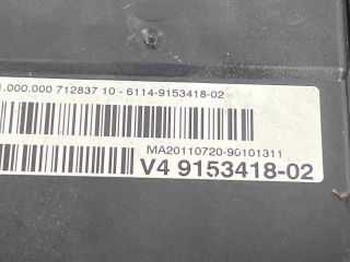 bontott BMW 5 F10 Hűtőventilátor Relé