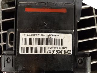 bontott BMW 5 F10 Hűtőventilátor Relé