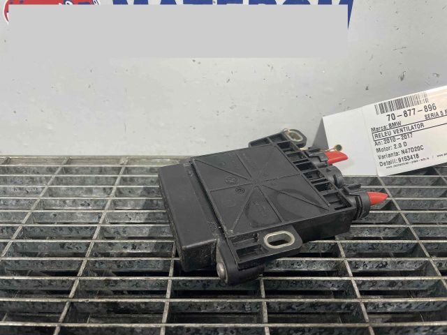 bontott BMW 5 F10 Hűtőventilátor Relé