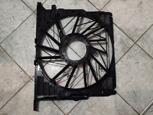 bontott BMW 5 F10 Hűtőventilátor