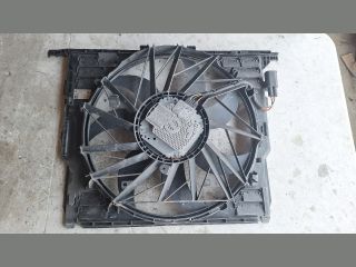 bontott BMW 5 F10 Hűtőventilátor