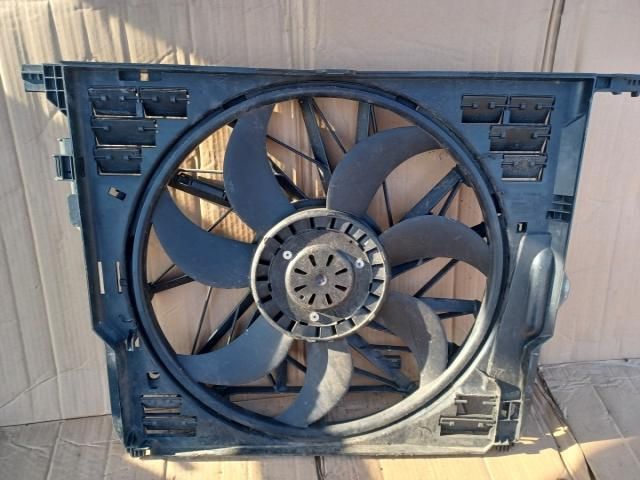 bontott BMW 5 F10 Hűtőventilátor