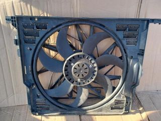 bontott BMW 5 F10 Hűtőventilátor
