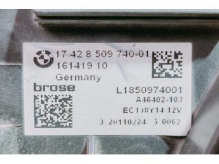 bontott BMW 5 F10 Hűtőventilátor