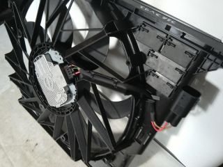 bontott BMW 5 F10 Hűtőventilátor