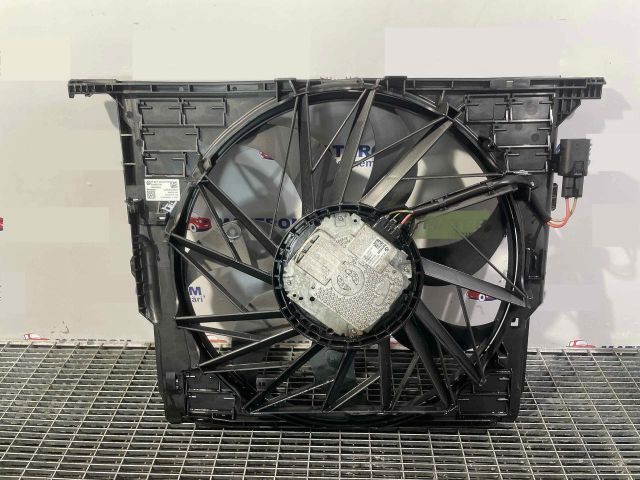 bontott BMW 5 F10 Hűtőventilátor