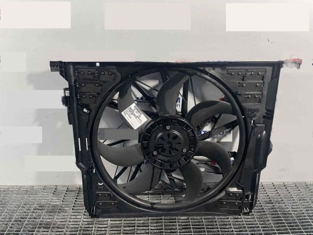 bontott BMW 5 F10 Hűtőventilátor