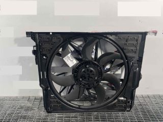 bontott BMW 5 F10 Hűtőventilátor