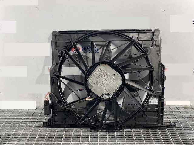 bontott BMW 5 F10 Hűtőventilátor