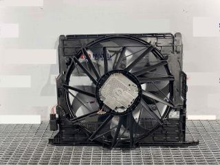 bontott BMW 5 F10 Hűtőventilátor