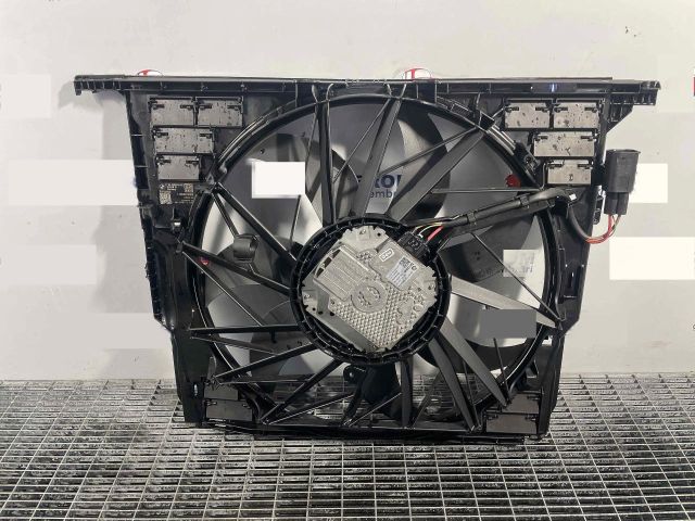 bontott BMW 5 F10 Hűtőventilátor