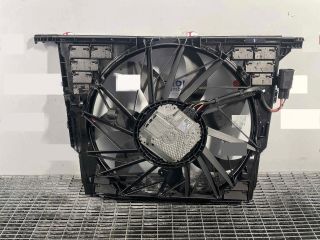 bontott BMW 5 F10 Hűtőventilátor