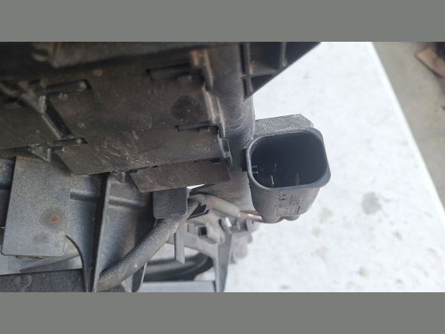 bontott BMW 5 F10 Hűtőventilátor